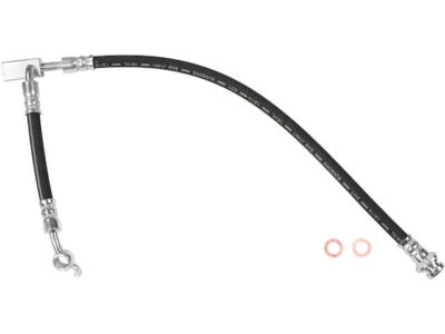 适用于 2008 - 2015 年,2017 年日产 Armada 制动软管左前置 73483QB 2009 2010 2011 — 第 1/2 张图片