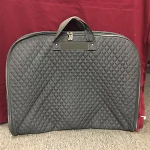 New NGIL Garment Bag in Solid Quilt Gray - Picture 1 of 7