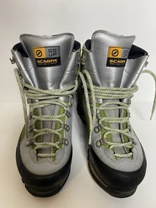 Mountain Hiking Boots SCARPA (Italy) Triolet Pro GTX Gore-Tex - Picture 1 of 17