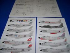 NORTH AMERICAN F-86 D/K/L VARIANTS...1:72 SCALE 5-VIEWS/COLOR PROFILES (188BB)