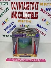Boglins Alien Vizlobb 8" Rubber Monster Puppet TriAction Toys 2021 New In Box
