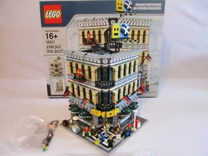 LEGO Advanced Models: grandes grandes grandes almacenes (10211) embalaje original - Imagen 1 de 18