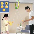 Indoor Hanging Table Tennis Parent Child Interaction Toy Table Tennis Self