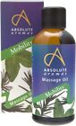 Absolute Aromas Mobility Bath and Massage Oil 100ml-2 Pack
