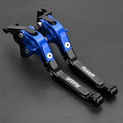 Motorcycle Adjustable Brake Clutch Lever For BMW R1200R R1200RS R1200RT Controls - Image 1 of 4