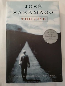 The Cave Jose Saramago Nobel Prize 1st Edition First Printing Fiction Novel - Picture 1 of 4