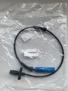 ABS Wheel Speed Sensor For 2001-2003 BMW 530i Front Left or Right, 34526756375 - Foto 1 di 4