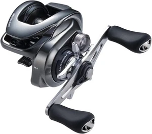 Shimano 23 Metanium 101XG LEFT Hundle Gear 8.0:1 Bait reel From Japan #75 - Picture 1 of 1