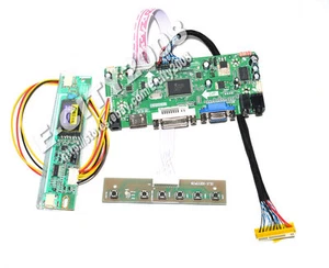 VGA+DVI+HDMI+AUDIO+IR LCD Controller Board for LP171WP6 TL04/TL03/TL02/TL01 - Picture 1 of 1