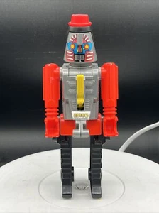Vintage 1984 GoBots Mighty Robot Rogun Complete - Picture 1 of 4