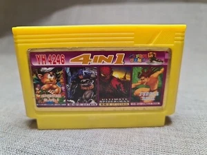 Cartuccia gioco per console videogioco Dandy 8 bit. Prodotto negli anni 90. - Foto 1 di 19