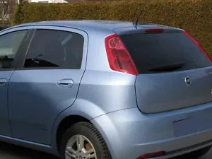 Tönungsfolie passgenau für Fiat Punto Grande (199) 5-türig - Bild 1 von 1