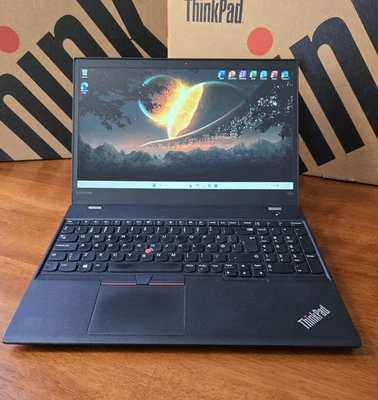 🔴Lenovo Thinkpad T570 i5-7200U 16RAM-256SSD 15,6"  Office 🔴 - Immagine 1 di 4