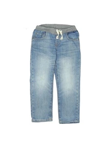 Gap Girls Blue Jeans 5 - Picture 1 of 2