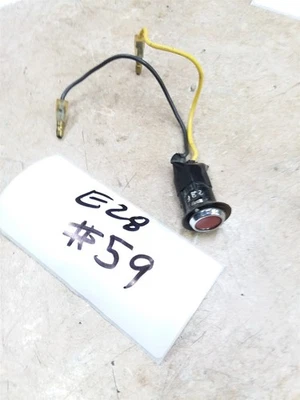 Bombilla piloto faros Yamaha 650 XS1 XS2 1971 1972 1973 #59 ARP E28 Foto 1 de 3