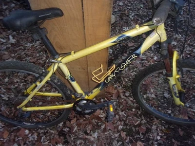 Proyecto de bicicleta de montaña Gary Fisher Advance de colección -  Foto 1 de 4