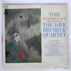 DAVE BRUBECK TIME FURTHER OUT , MIRO REFLECTIONS CBS/SONY SONP50329 JAPAN LP