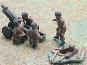 20mm unpainted British airborne howitzer - Picture 1 of 9
