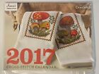 Annie's Cross stitch - Booklet Calendar 