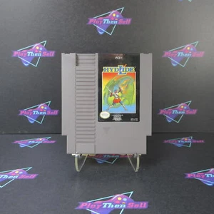 Hydlide Nintendo NES Cartridge Only Authentic / Tested - (See Pics) - Picture 1 of 4