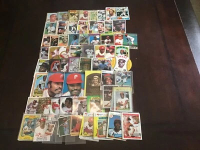 JOE MORGAN. Oddball Insert & Regular issue Baseball  REDS YOU CHOOSE - Image 1 of 4