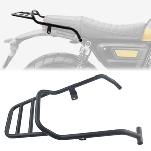 Fit For HONDA GB350S CB350RS 2022-2024 Aftermarket Rear Luggage Rack Carrier - Picture 1 of 10