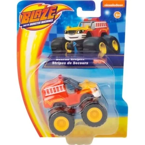 Blaze and The Monster Machine Rescate Stripes escala 1/64 ENVÍO GRATUITO - Imagen 1 de 5