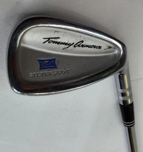 ⛳TOMMY ARMOUR SILVER SCOT Iron 8 Right Hand Steel Pro-Pel Lite Stiff SEE PICS!! - Picture 1 of 21