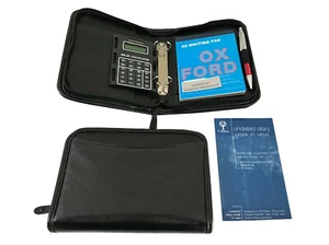 Special Clearance A6 size Personal Filofax with2 Rings & Diary-24 9984-22 - Picture 1 of 4