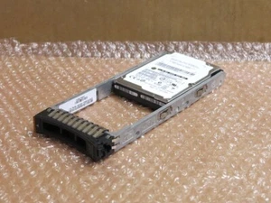 IBM 2.5" 1.2Tb 10k 6Gb SAS HDD's 00Y5765 For Storwize V5000 - Picture 1 of 5