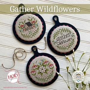 Gather Wildflowers~Hands On Design - Picture 1 of 1