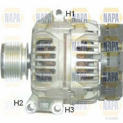 ENGINE ALTERNATOR GENERATOR NAPA OE QUALITY REPLACEMENT NAL1447 - Image 1 of 4