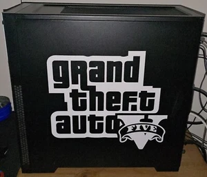 Corsair Carbide Series 300R Mid Tower Black ATX PC Gaming Case DVD RW GTA V USB3 - Picture 1 of 18