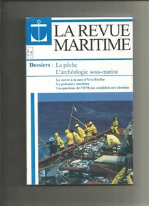 La revue maritime no 461 - Foto 1 di 1