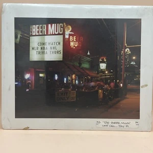 Beer Mug Bar Photo Atlanta GA Nostalgia - Picture 1 of 4