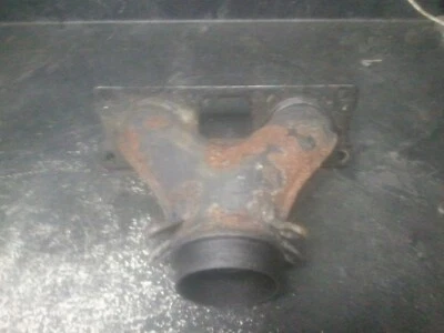 08-10 Polaris 排气歧管组件 # 1261932-029 IQ 800 Dragon Switchback — 第 1/4 张图片