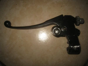CX 500 C PC01 Levier d'embrayage Support Interrupteur Miroir Clutch Levier Holder - Photo 1 sur 3