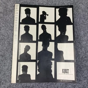 Kult: Second Edition Role Playing Game Book Instructions Fantasy Adventure - Picture 1 of 18