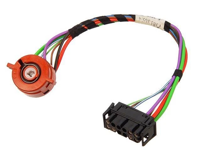 Переключатель зажигания для 1992-1995 BMW 318is E36 1993 1994 NX799TF - Изображение 1 из 1