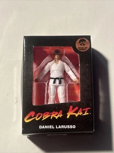NEW Mini Brands NETFLIX Set Cobra Kai Daniel Larusso Figure - Picture 1 of 2