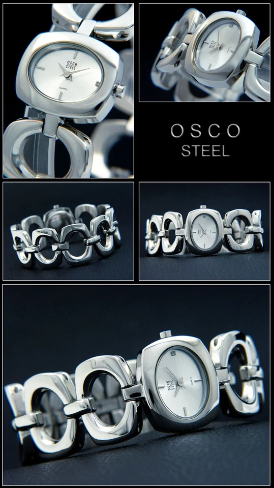 Luxury Ladies Watch Pretty & Sporty from the House OSCO Designer Watch - Image 1 of 1