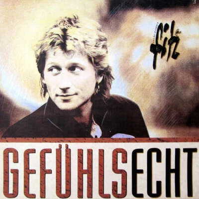 Fitz* - Gefühlsecht LP Album Vinyl Schallplatte 159037 - Bild 1 von 4