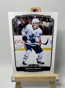 DAVID KAMPF 2022-23 Upper Deck O-Pee-Chee Hockey #248 Toronto Maple Leafs - Picture 1 of 6