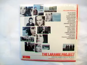 The Laramie Project Soundtrack by Various Artists (CD, 2002, Warners, Promo) NEW - Imagen 1 de 2