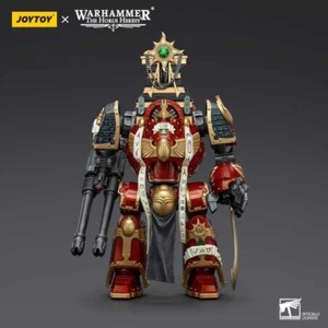 JOYTOY Warhammer 40K JT8636 1:18 Osilon type Defiant Fearless Mech - Picture 1 of 3