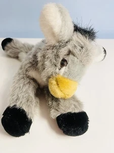 High Quality - D S Nicholas - Soft Plush Donkey Bear - Toy - Christmas Gift - Picture 1 of 6