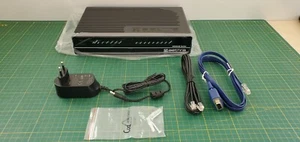 Aethra BG8520EWAC ADSL2+ /VDSL2 /VDSL2 35b Router                        _1.49_6 - Bild 1 von 18