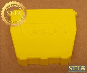 027-2000-4208 TELECT WAVETRAX 2"" x 2"" TAPA FINAL NUEVA - Imagen 1 de 3