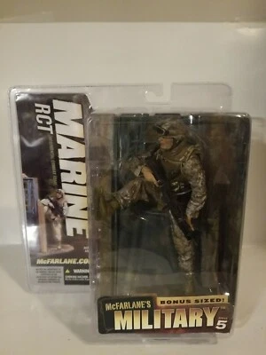 McFarlane’s Marine RCT, Bonus Sized Action Figure Series 5, 2017 Foto 1 de 3