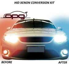 Xenon HID 6000k H3 High Beam Conversion Kit for VL VN VP VR VS Commodore Hi Beam
